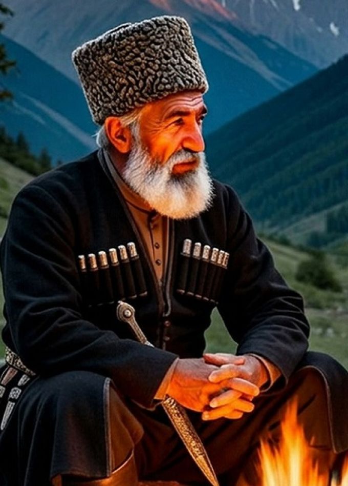 Ансамбль «Мерджана»