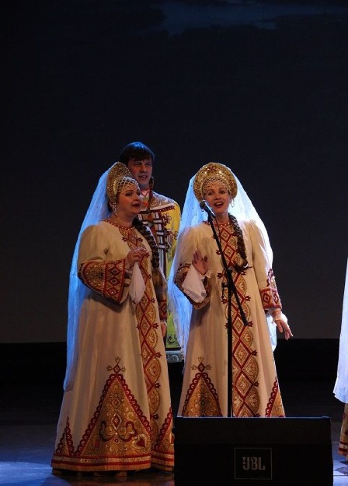 Ансамбль песни и танца «Волгари»