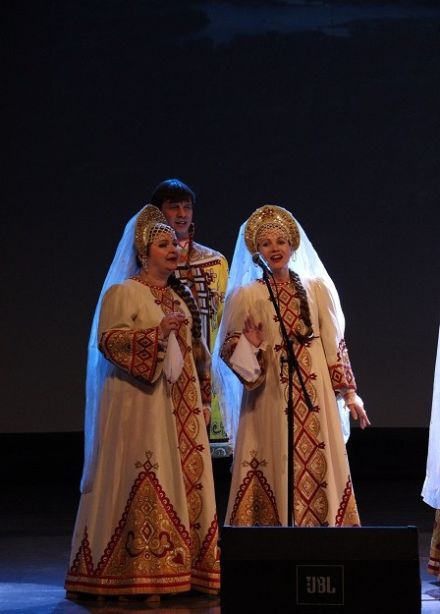 Ансамбль песни и танца «Волгари»