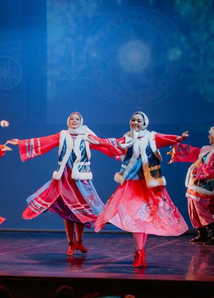 ГААТ «Урал». Урал — от сердца!