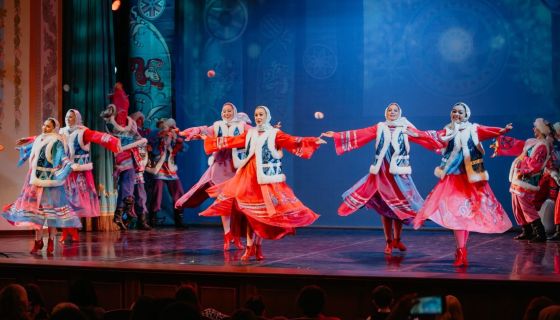 ГААТ «Урал». Урал — от сердца!