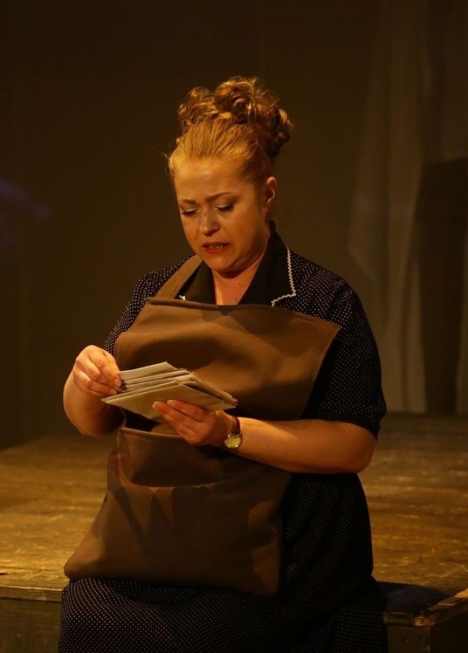 Спектакль «Время Веры»