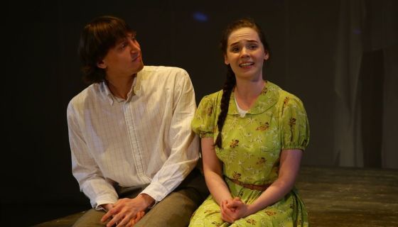 Спектакль «Время Веры»