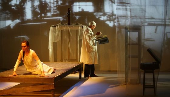 Спектакль «Время Веры»