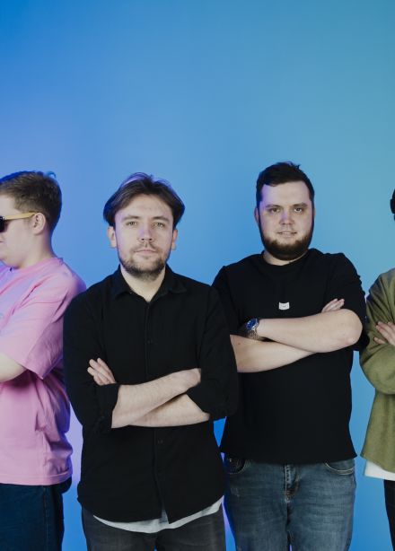 Опытные комики