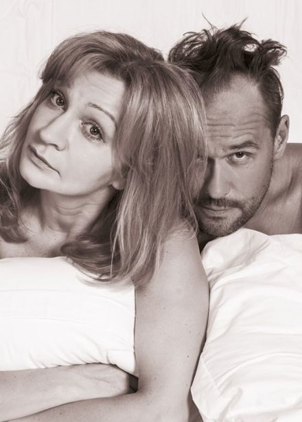 Спектакль «Там же, тогда же»