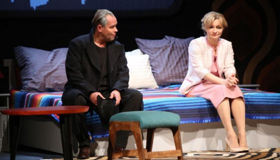 Спектакль «Там же, тогда же»