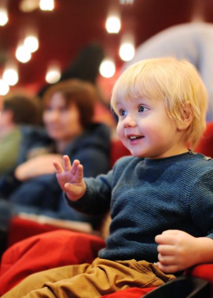 Котёнок по имени Гав