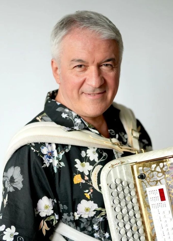 Валерий Сёмин, Димитровград