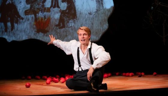 Фестиваль «От всей души». Кирилл Зайцев. Мой Лермонтов