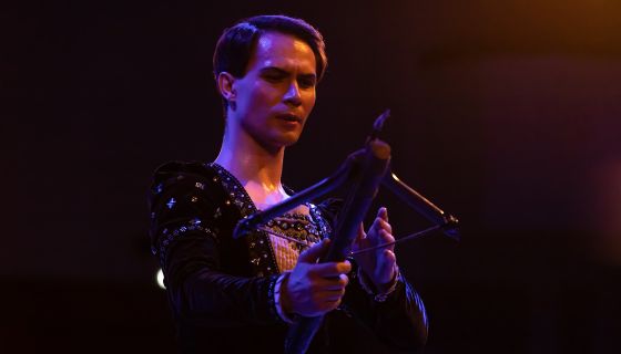 Балет «Лебединое озеро»
