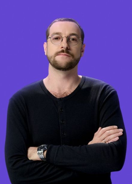 Андрей Бебуришвили. Стендап