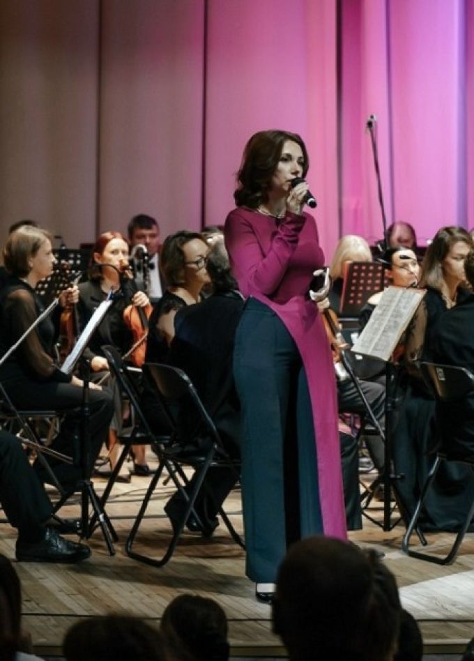 Концерт «Образы в звуках»