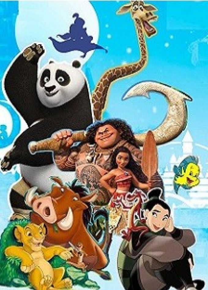 Концерт «Музыкальные миры Disney и Dreamworks»