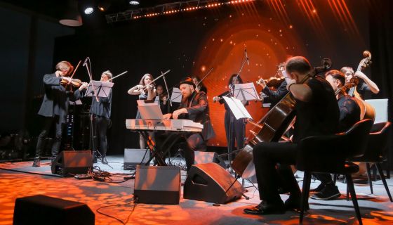 NÉOrchestra. Романтическая музыка кино