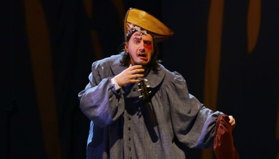 Спектакль «Укрощение строптивой»