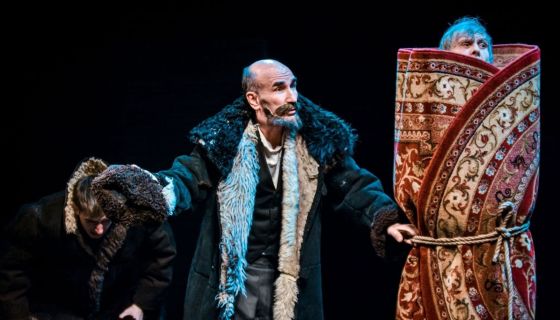 Спектакль «Дядюшкин сон»